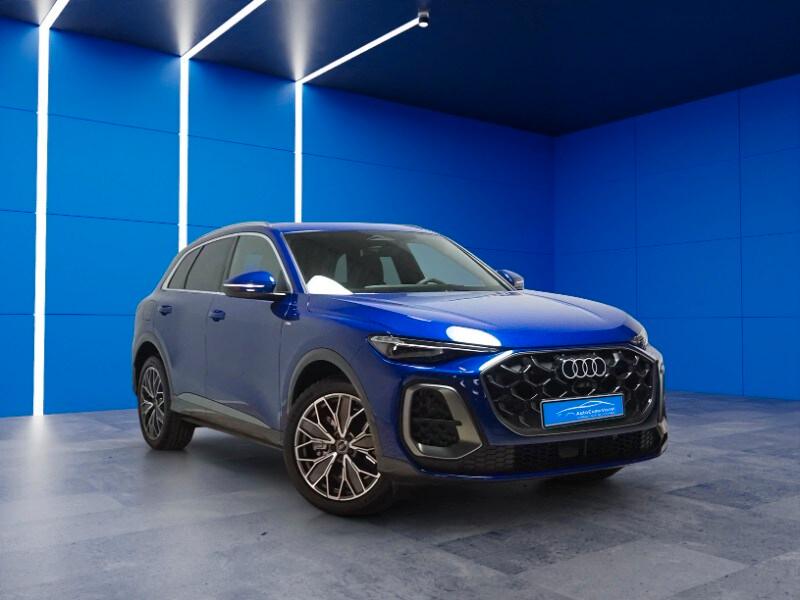 AUDI Q5 3ª serie Q5 TDI 150 kW mHEV+ S tronic ...