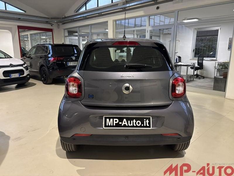 smart forfour EQ Passion