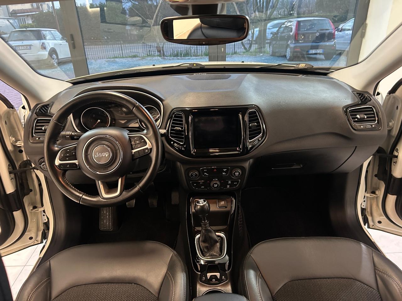 Jeep Compass 1.6 mjt 88kw 2WD 2019