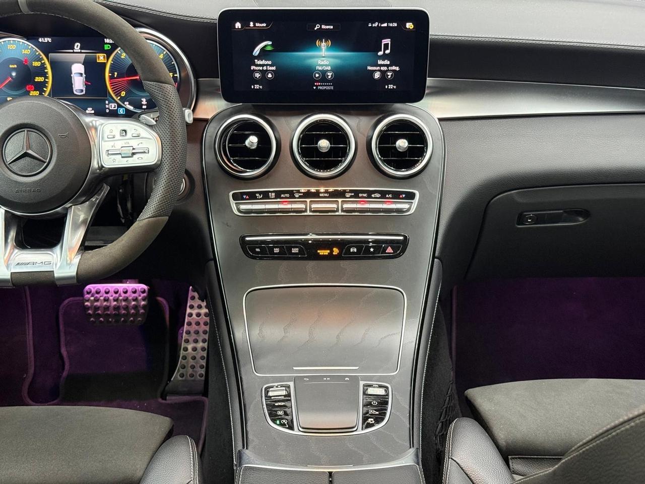 Mercedes-benz GLC 300 d 4Matic Coupé Premium Plus