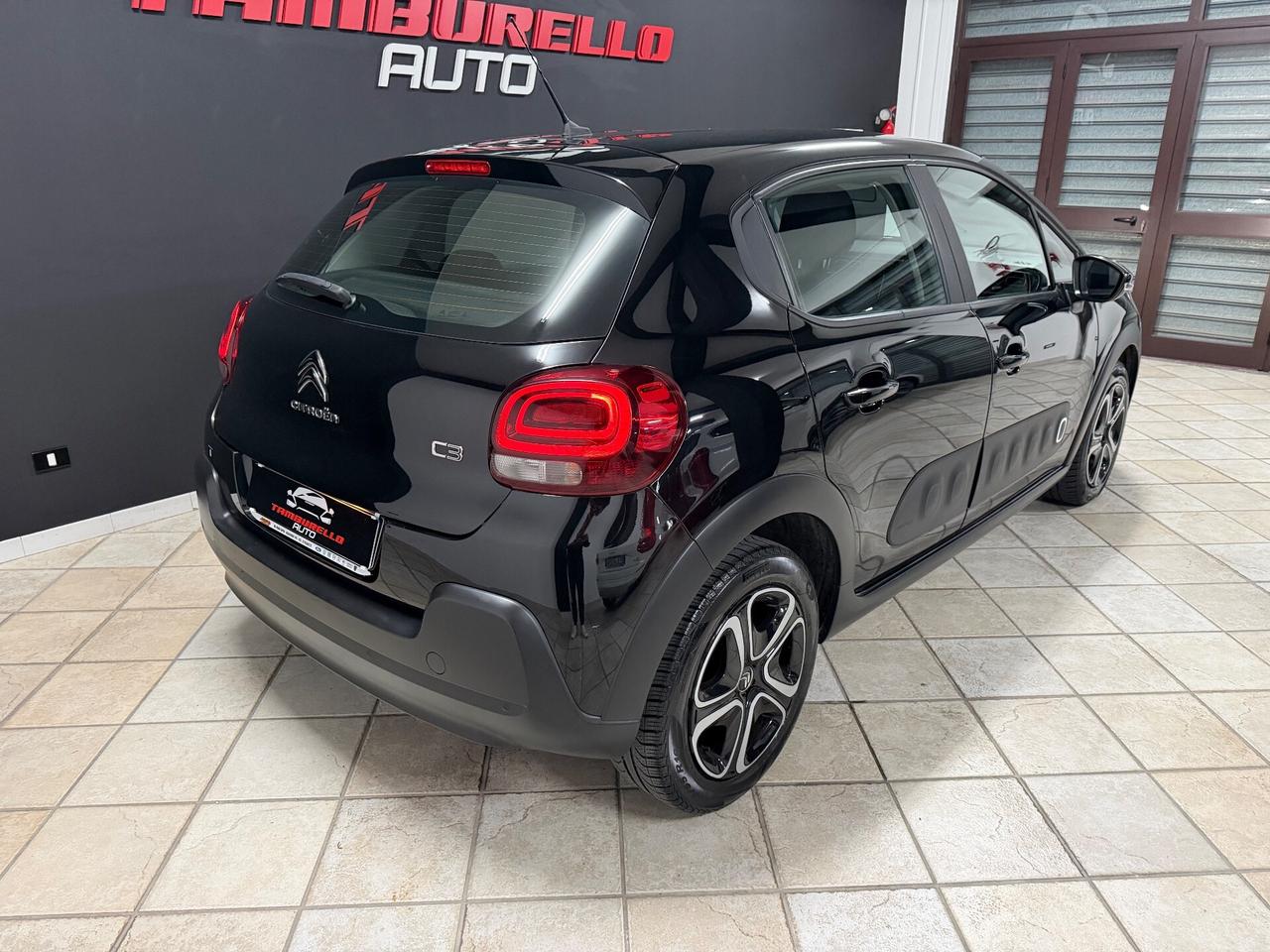 CITROEN C3 1.5 BlueHDi (102) Shine 2019