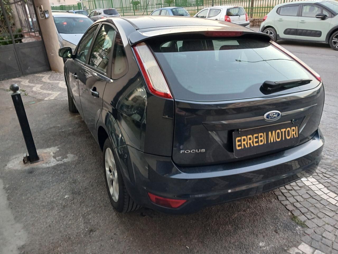 Ford Focus 1.6 (115CV) 5p. GPL