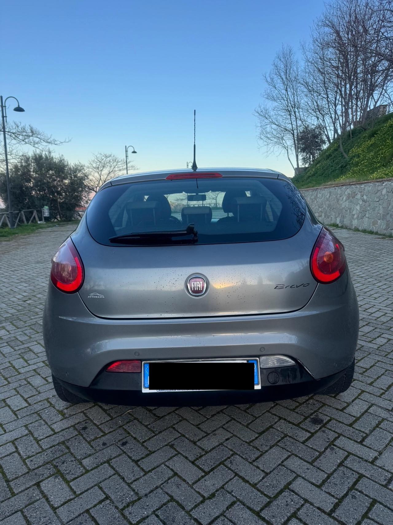 Fiat Bravo 1.6 Multijet 120Cv 12/2010