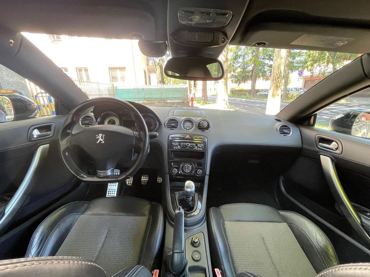 Peugeot RCZ GT Line 1.6 200 THP #6494