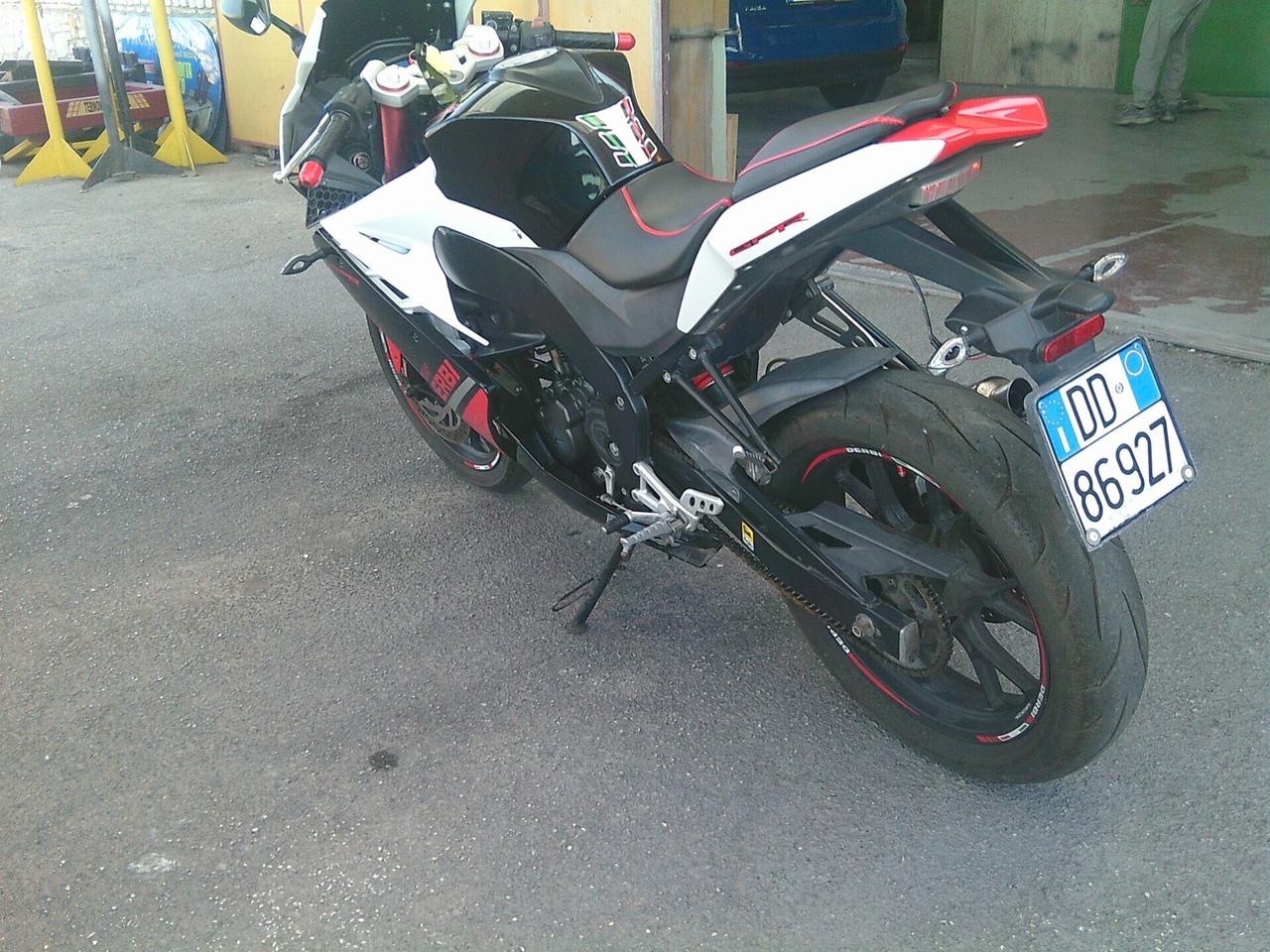 Derbi DRD 125
