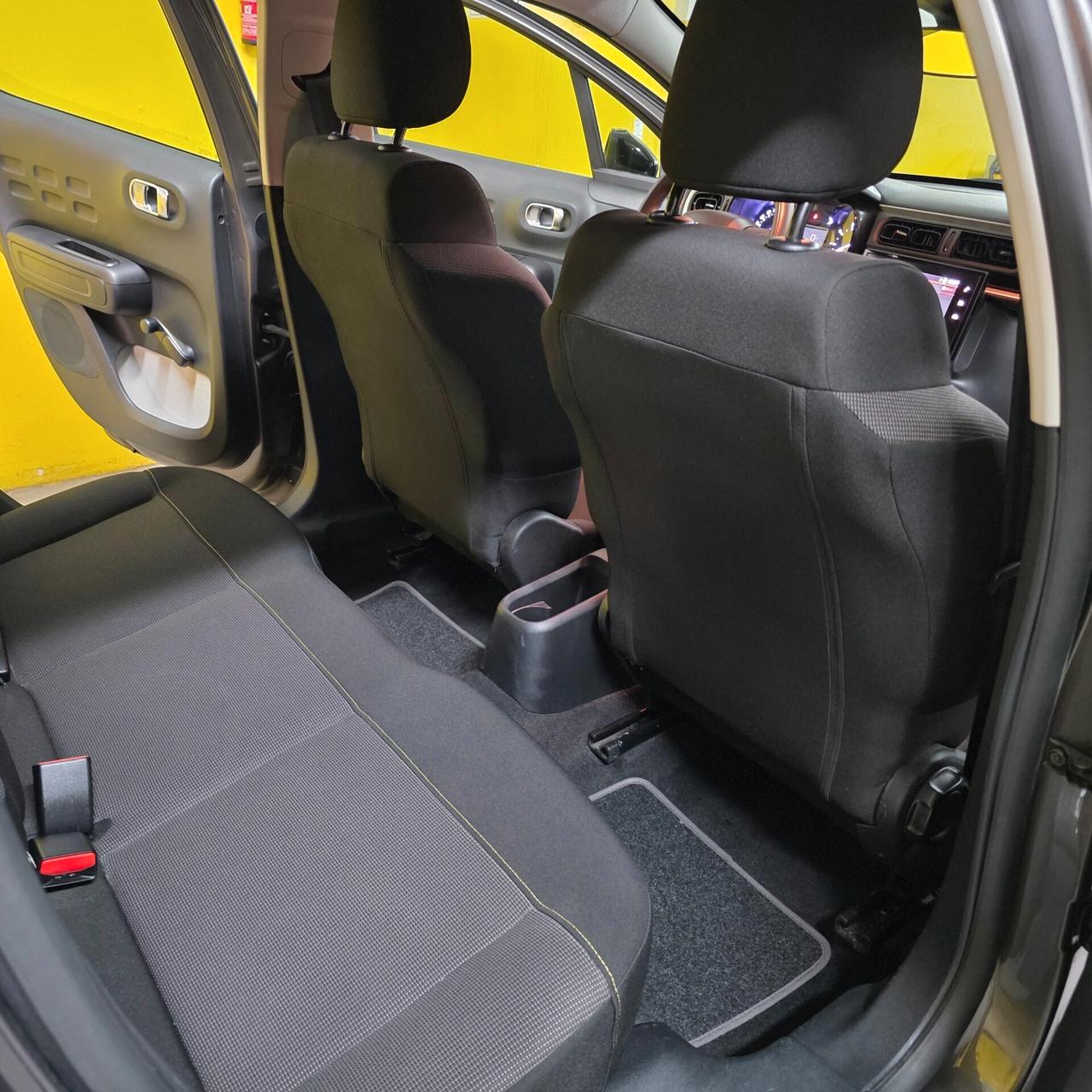 C3 PureTech 83 S&S Plus AZIENDALE PERFETTA