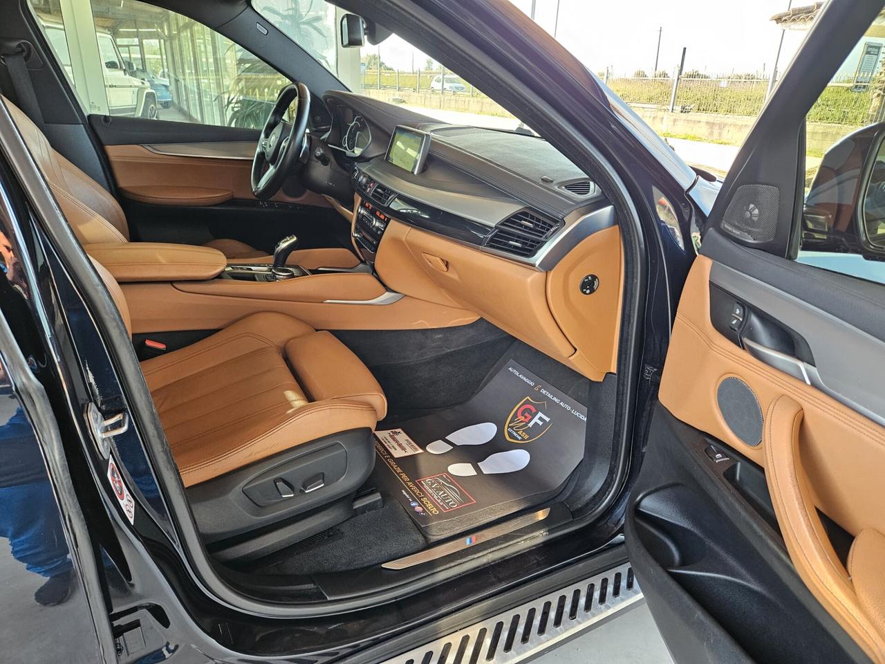 BMW X6 M-Sport 3.0D X-Drive