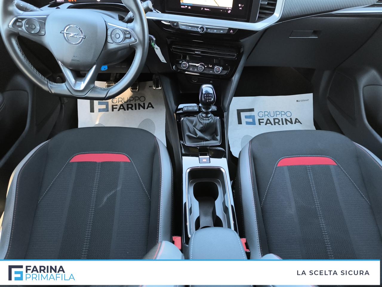 OPEL Mokka II 2020 - Mokka 1.5 GS s&s 110cv