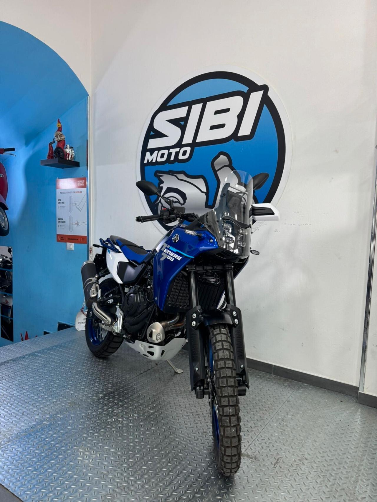 Yamaha Ténéré 700