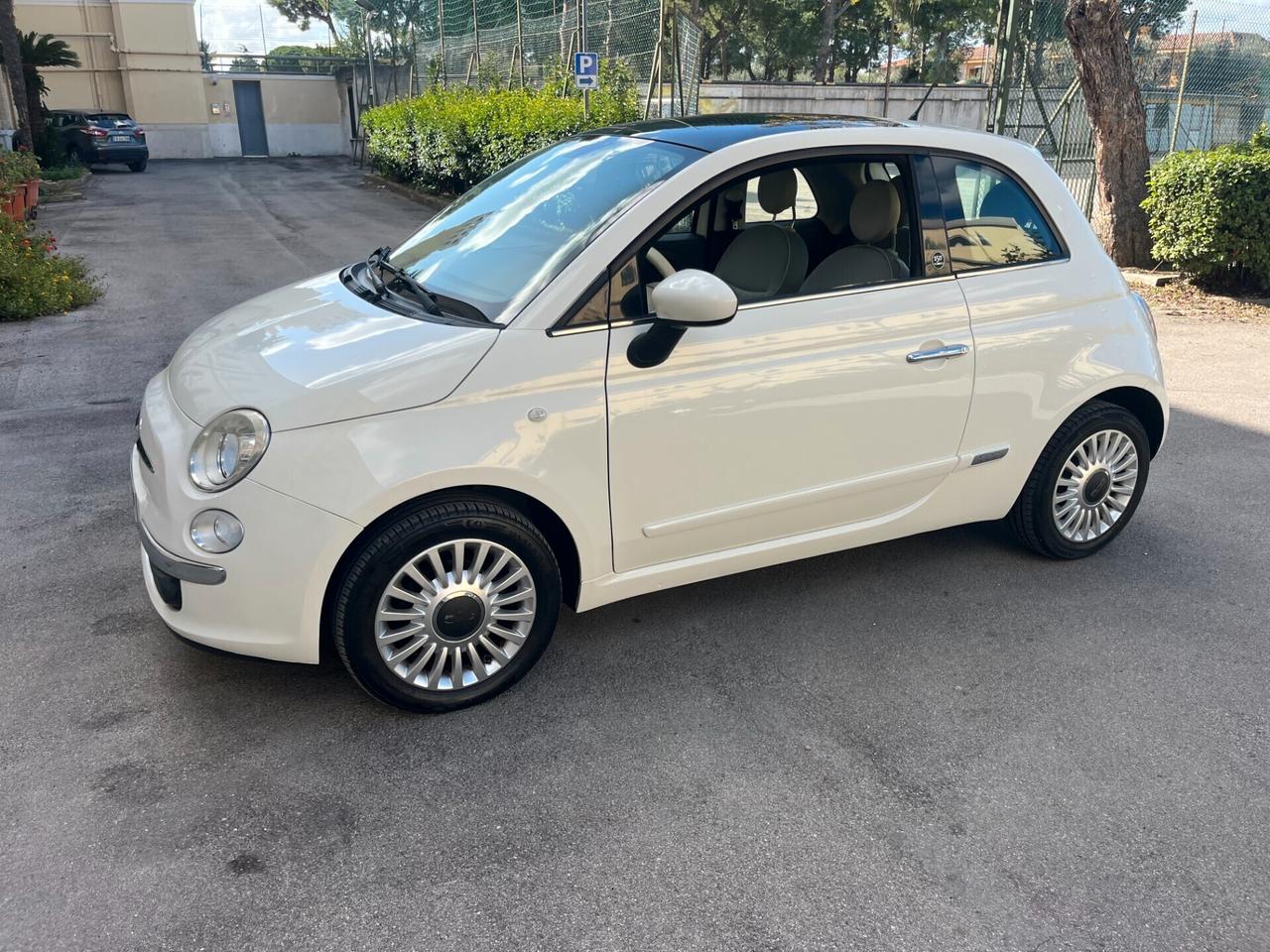 Fiat 500 1.2 Lounge Ok X NeoPatentati