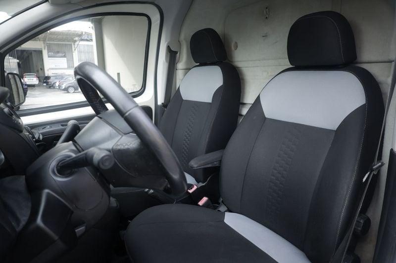 FIAT Fiorino FIAT Fiorino 1.3 MJT 75CV Furgone E5+ Unicoproprietario