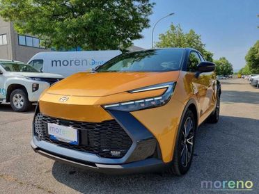 Toyota C-HR 2.0 phev Lounge Premiere fwd e-cvt