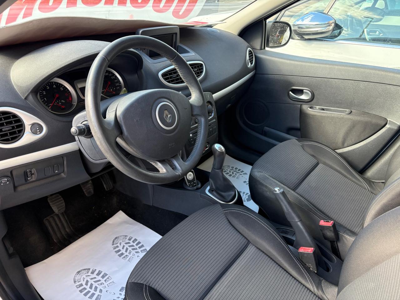 Renault Clio 1.2 16V 5 porte GPL Dynamique