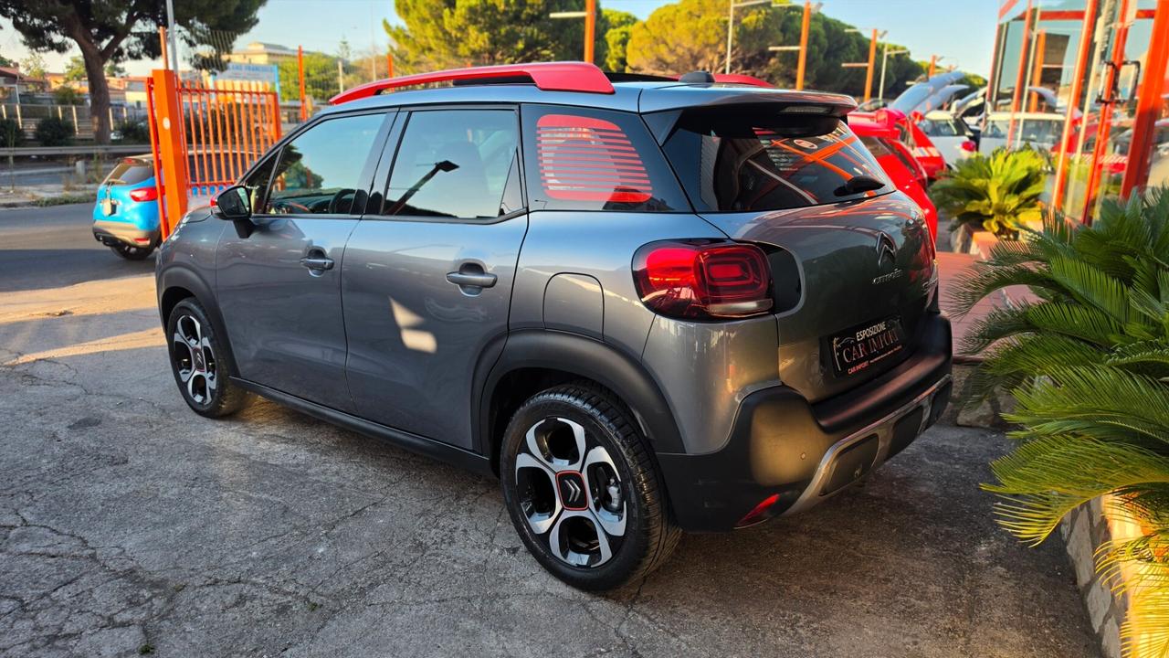 Citroen C3 Aircross 1,5 diesel 03/2018 cv102