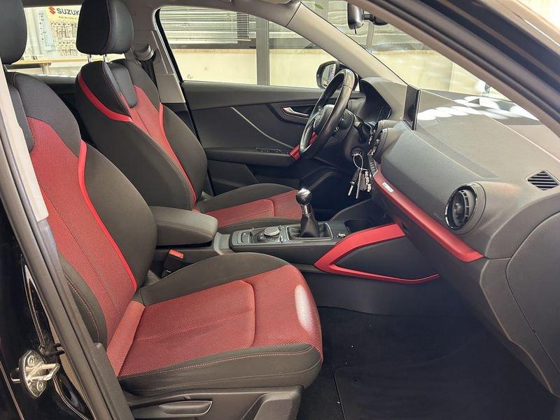Audi Q2 1.6 TDI BUSINESS