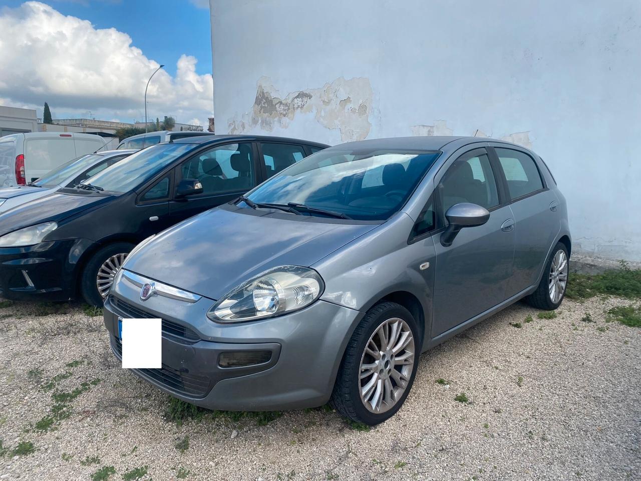 Fiat Punto Evo Punto Evo 1.3 Mjt 95 CV DPF 5 porte S&S Dynamic