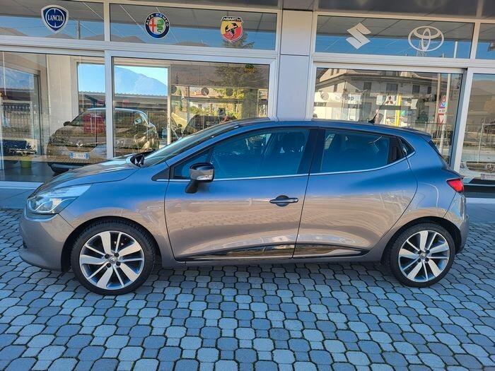 Renault Clio dCi 8V 90CV 5 porte Serie Speciale COSTUME NATIONAL