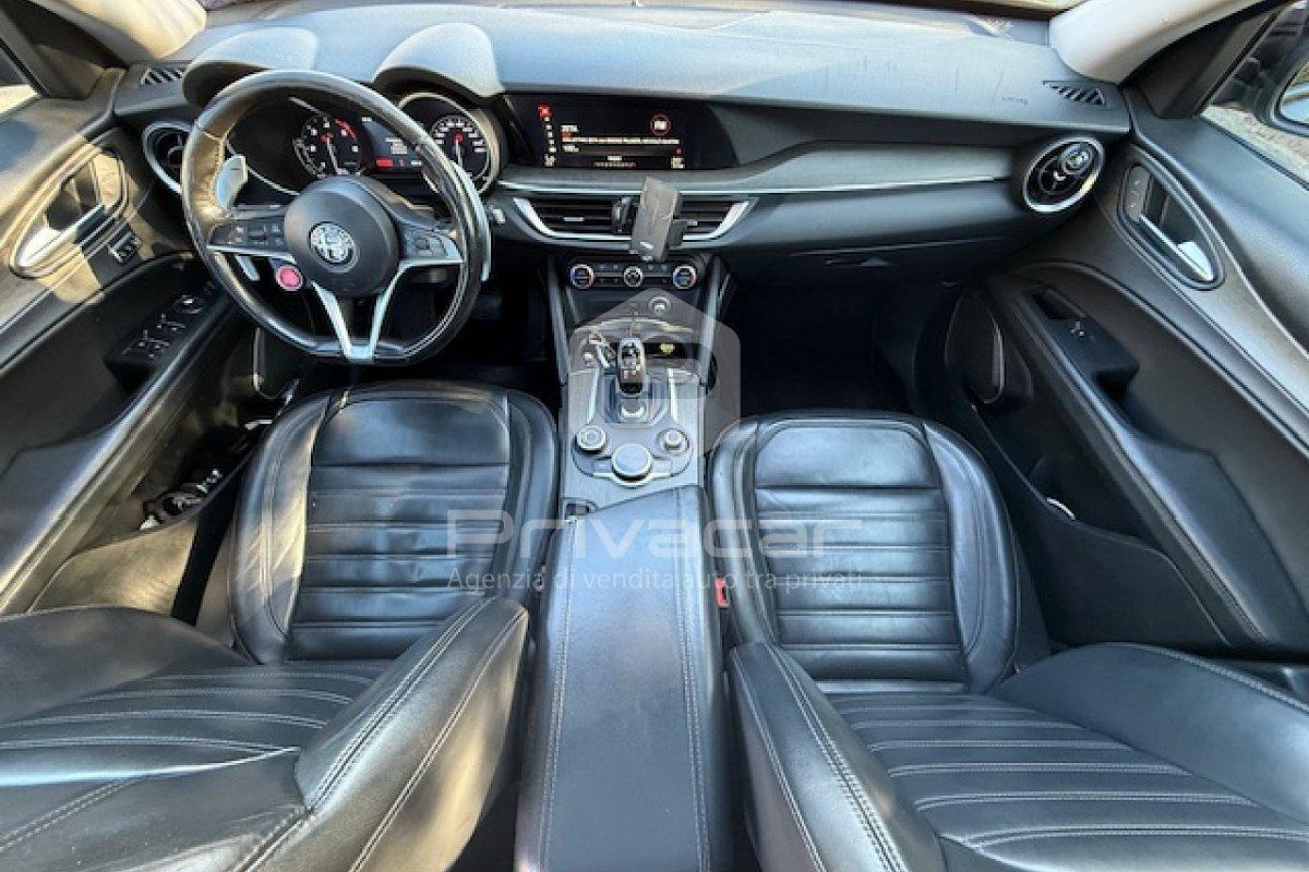 ALFA ROMEO Stelvio 2.2 Turbodiesel 210 CV AT8 Q4 Super