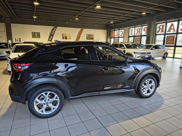NISSAN Juke 1.0 DIG-T 117 CV Acenta NEOPATENTATI