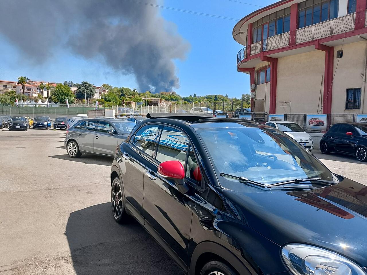 Fiat 500X 1.0 T3 115CV Cabrio Red