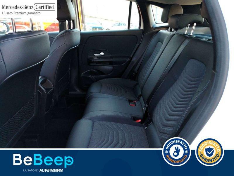 Mercedes-Benz GLA 180 D ADVANCED AUTO