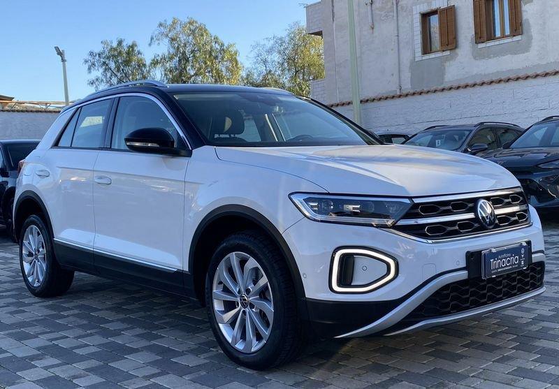 Volkswagen T-Roc Style 2.0 TDI 150 CV DSG