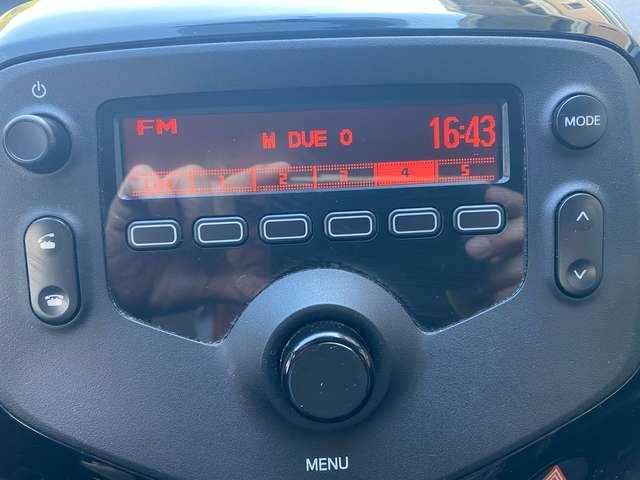Citroen C1 C1 II 2018 5p 5p 1.0 vti Live s