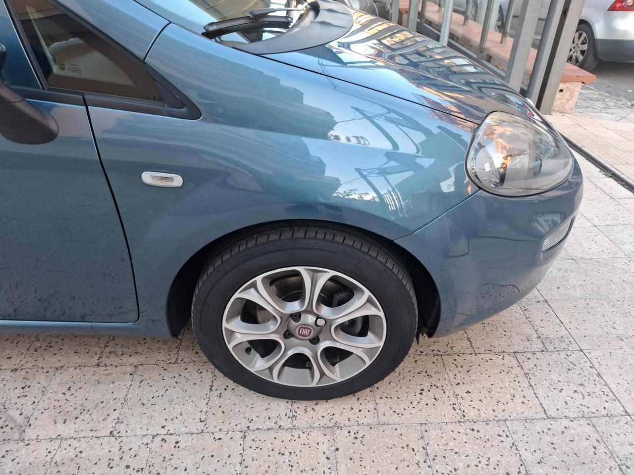 Fiat Punto Evo - 1.3 Multijet CERCHI IN LEGA NAVIGAZIONE