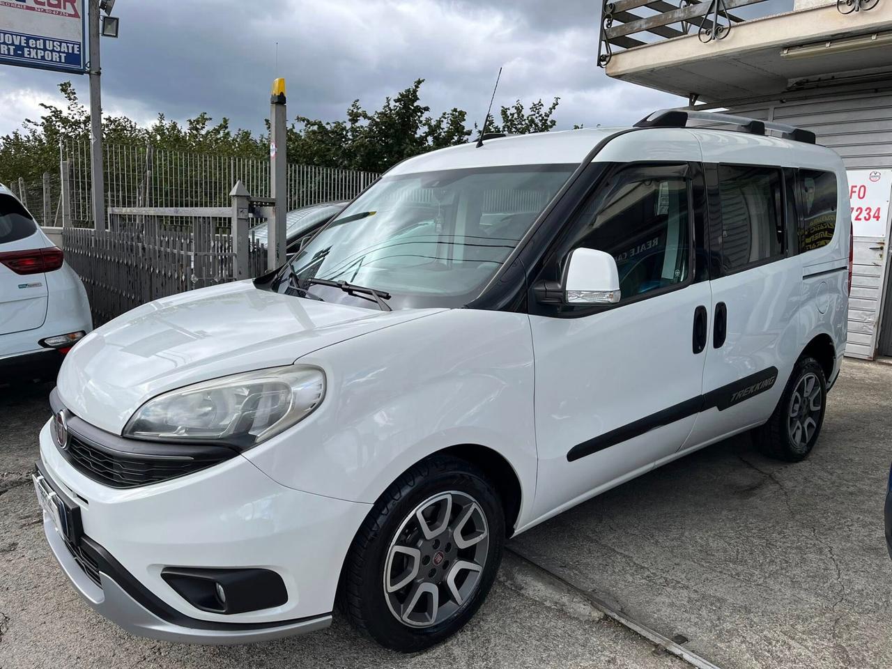 Fiat Doblo Doblò 1.6 MJT 120CV 7 POSTI Trekking