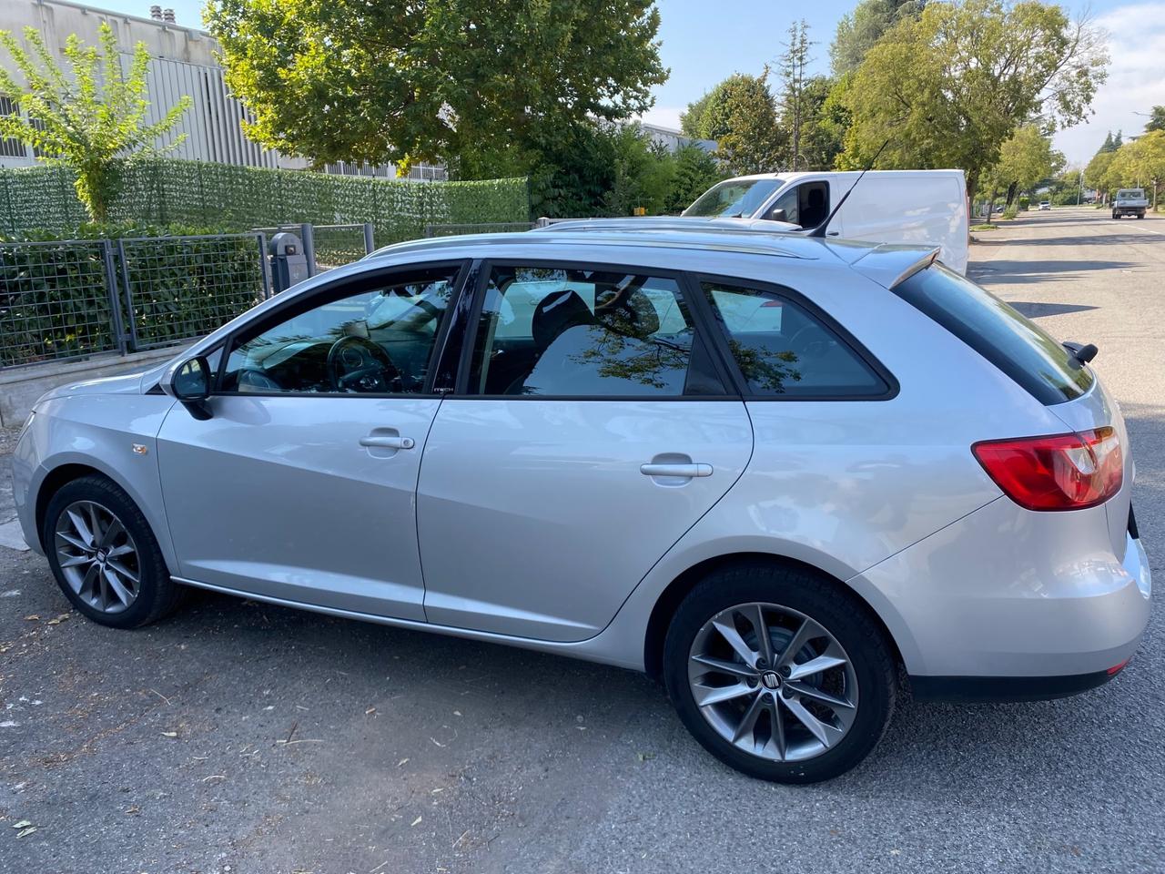 Seat Ibiza ST 1.6 TDI CR I-Tech