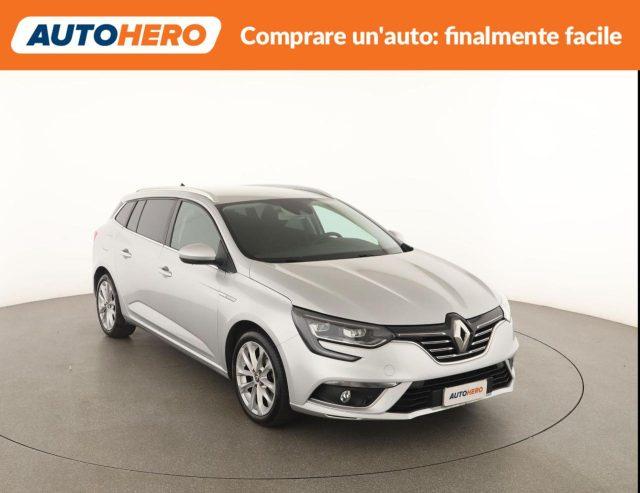RENAULT Megane Mégane Sporter TCe 140 CV FAP Intens