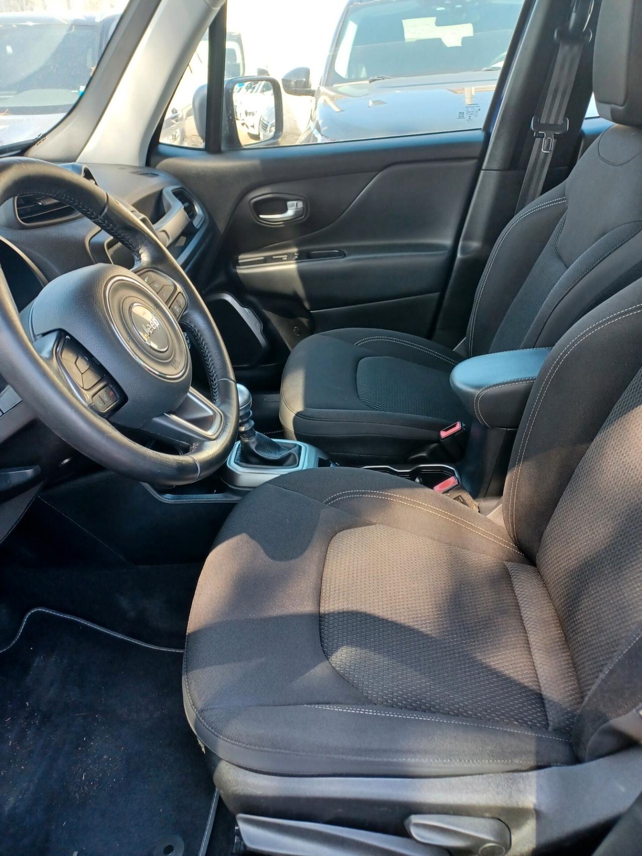 Jeep Renegade 1.6 Mjt 120 CV Limited ANNO 2019