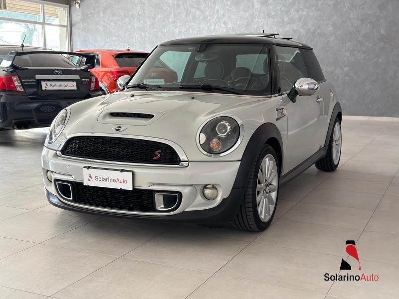 Mini 3 Porte Cooper SD 2.0