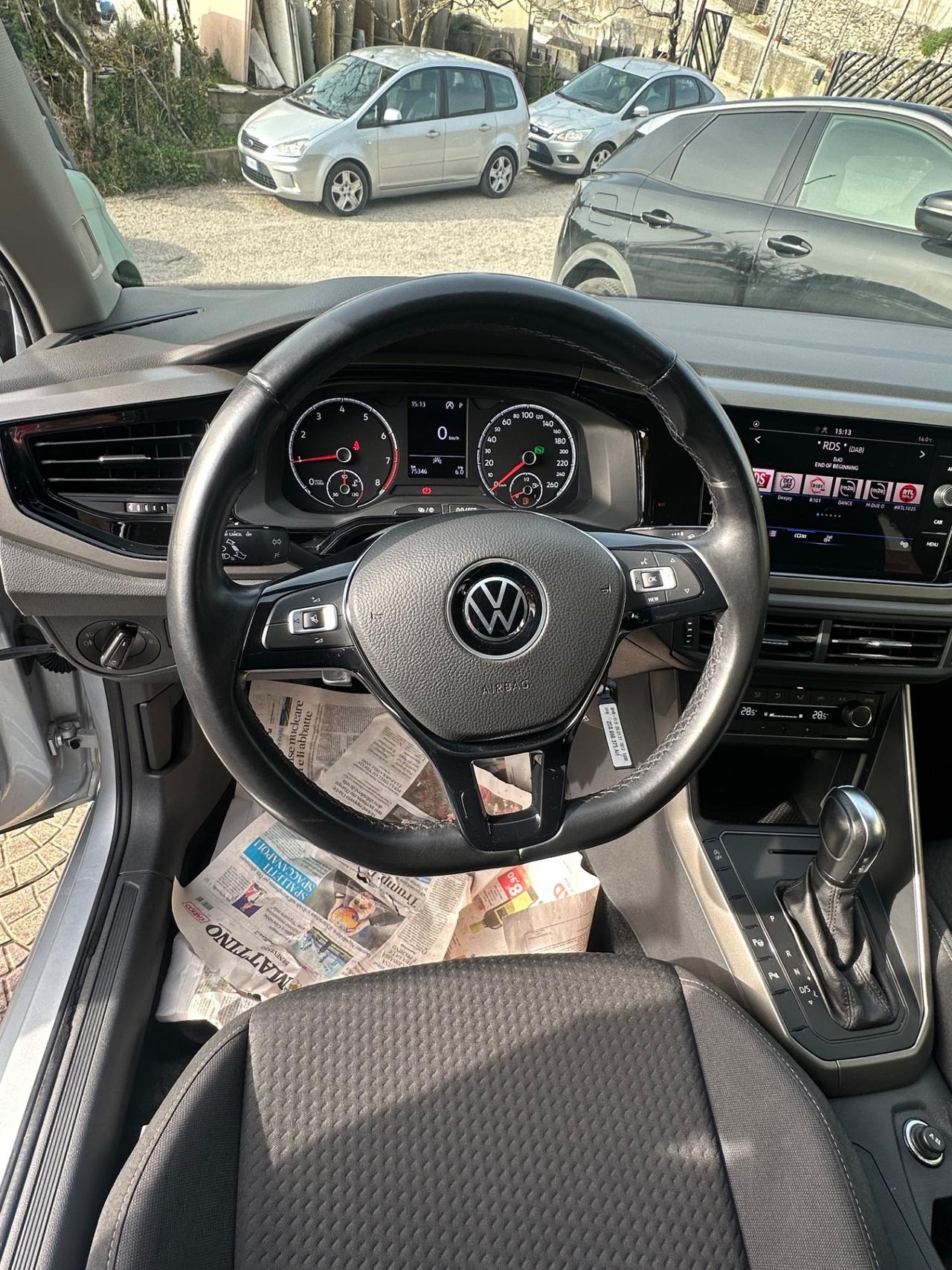 Volkswagen Polo 1.0 TSI DSG 5p. Highline BlueMotion Technology