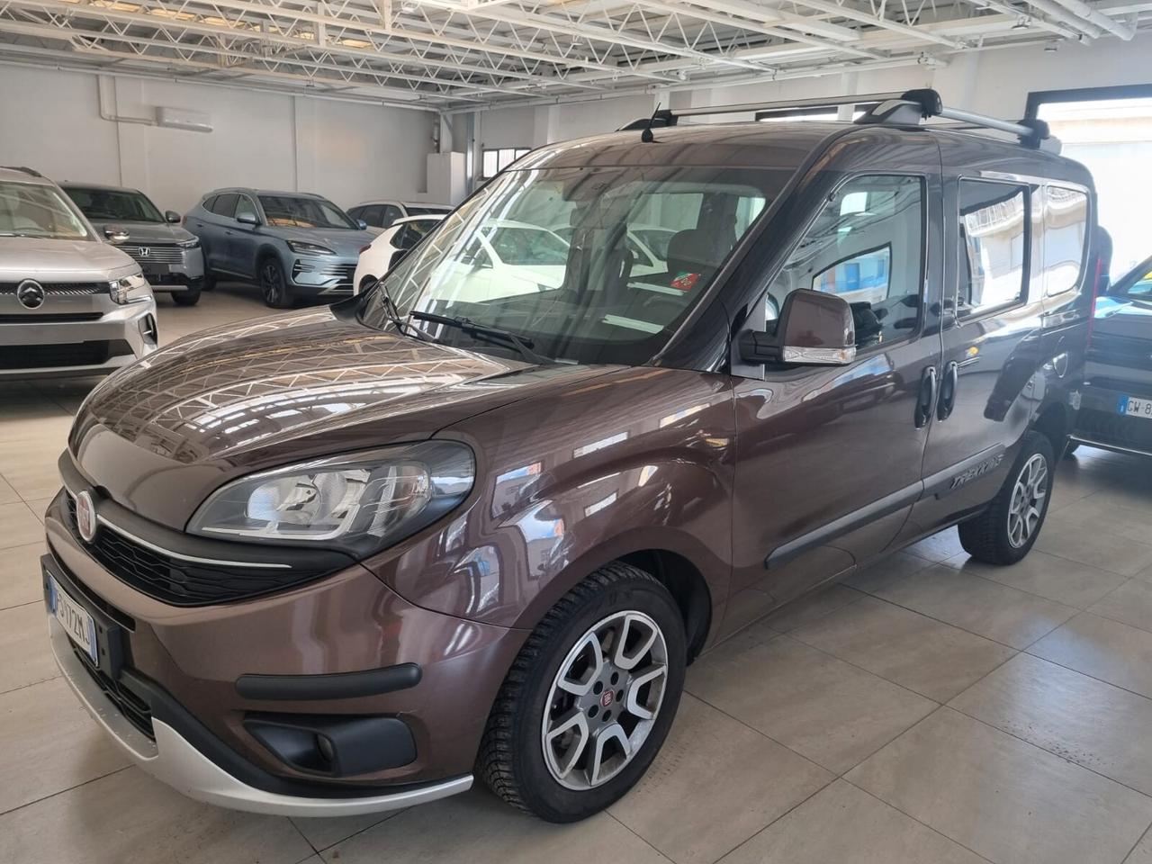 Fiat Doblo Doblò 1.6 MJT 16V 120 CV Trekking