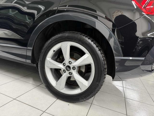 AUDI Q3 SPB 35 TDI S tronic Business Plus