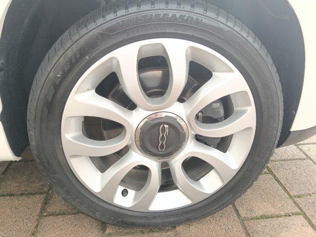 FIAT 500L 1.4 T-Jet 120 CV GPL Lounge