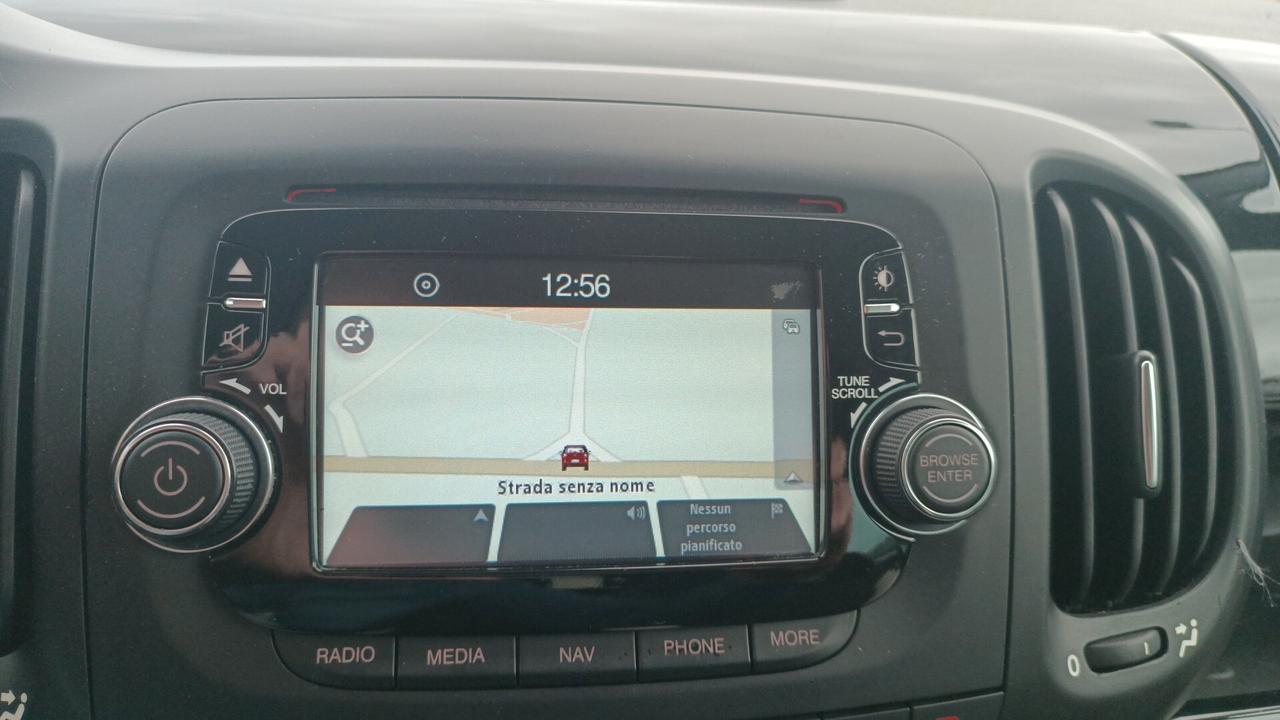Fiat 500L 1.6 Multijet 120 CV Lounge