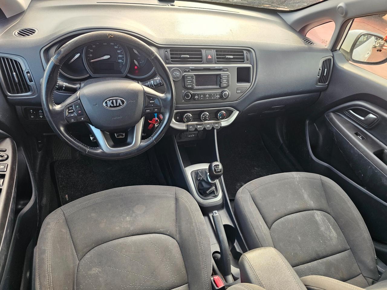 Kia Rio 1.4 CRDi 5p. Cool