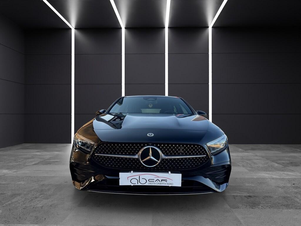 Mercedes Classe A 200 d Premium Plus AMG Line auto