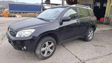 TOYOTA RAV 4 MY23 2.0 GPL Luxury CAMBIO ROTTO automatico