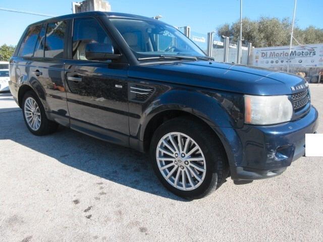 Land Rover Range Rover Sport Range Rover Sport 3.0 SDV6 HSE