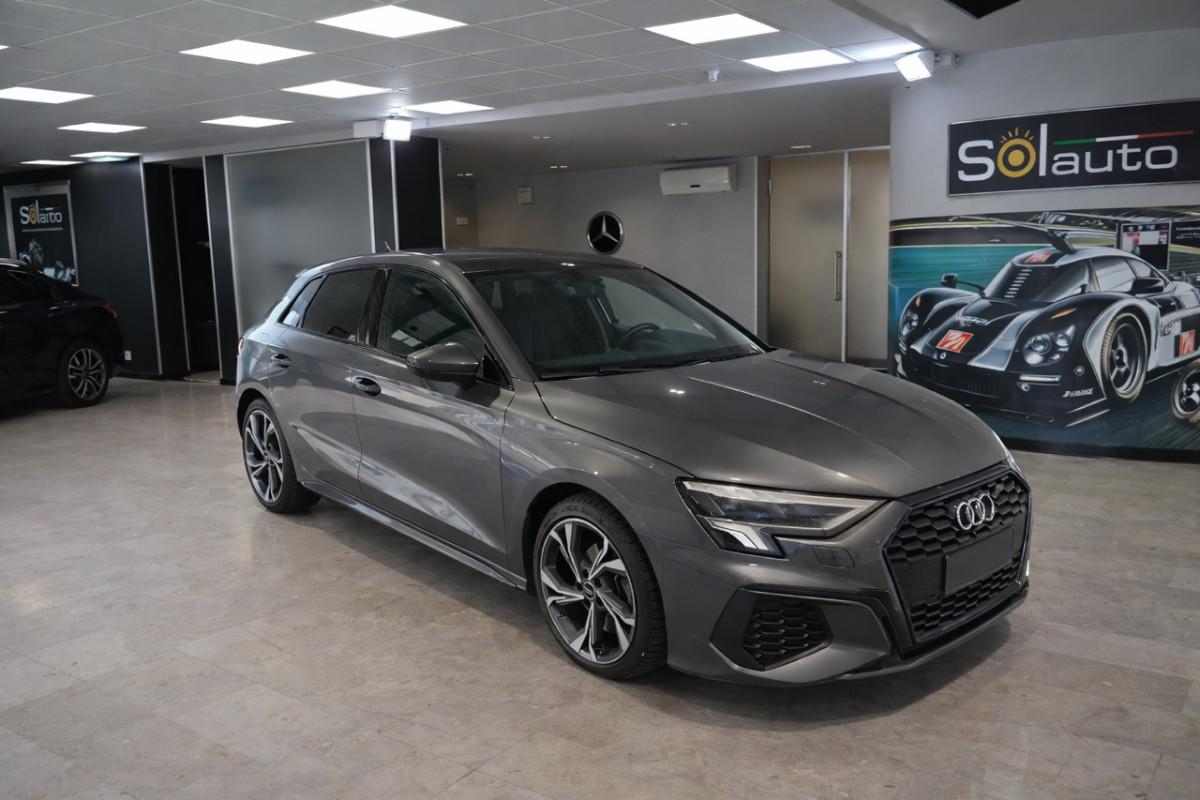 Audi A3 Sportback 35 2.0 tdi S line Edition s-tronic