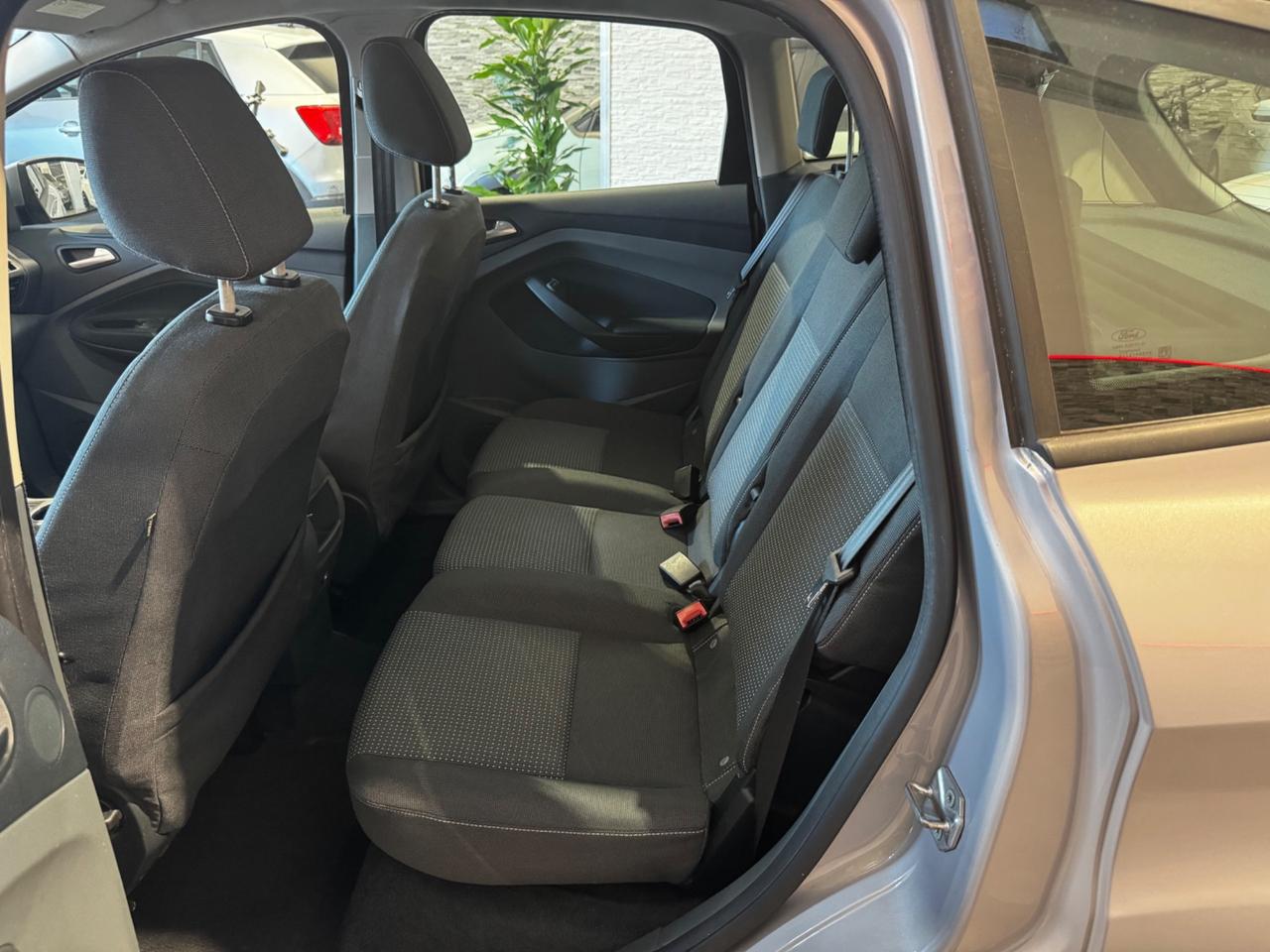 Ford C-Max 1.6 TDCi 95CV Plus