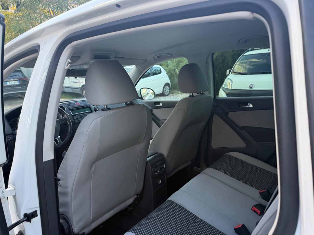 Volkswagen Tiguan 2.0 TDI DPF Trend & Fun BlueMotion Tech.