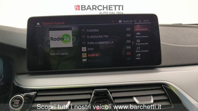 BMW Serie 5 (G30/G31) 520D 48V TOURING BUSINESS