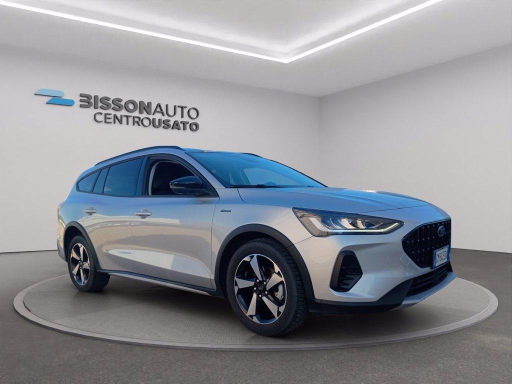 FORD Focus active sw 1.0 ecoboost h x 155cv del 2023