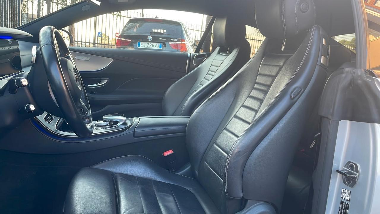 Mercedes-benz E 220 d 4Matic Auto Business Sport