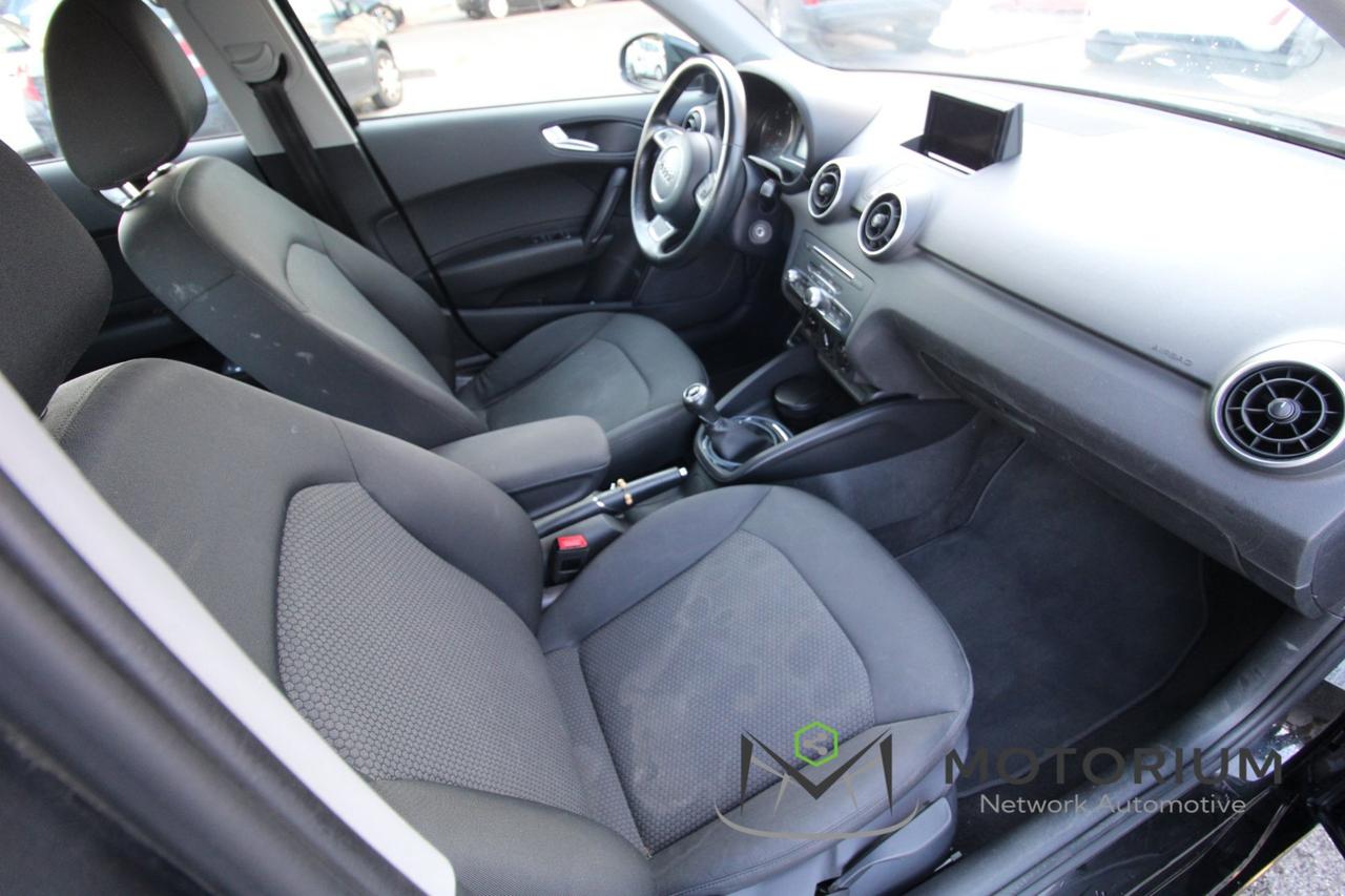Audi A1 METAL PLUS