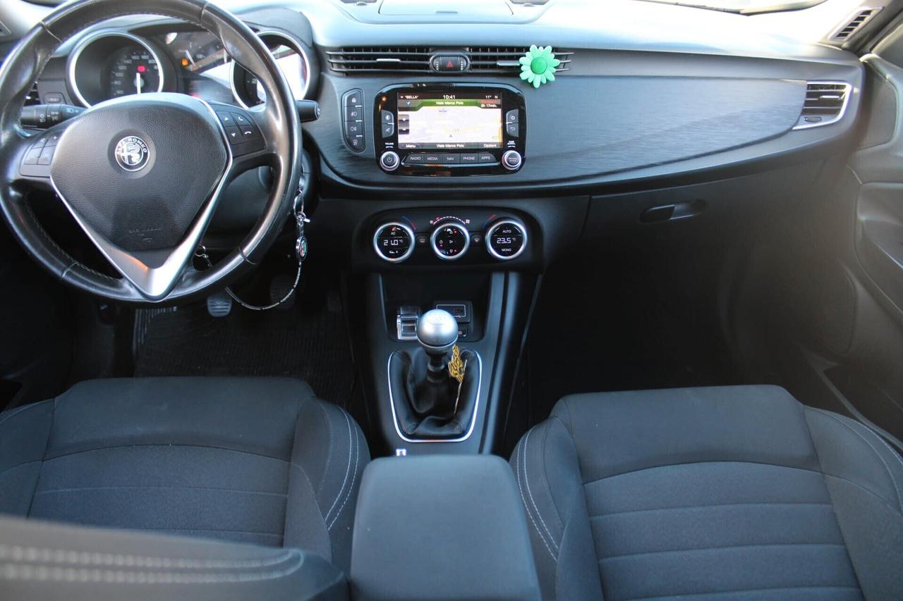 Alfa Romeo Giulietta 1.6 JTDm 120 CV Super